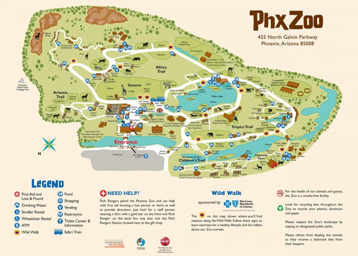 peta Phoenix Zoo